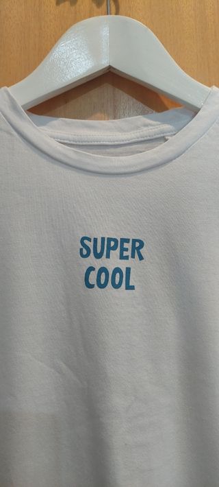 T-shirt Zippy 13/14 anos