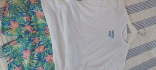 T-shirt Zippy 13/14 anos