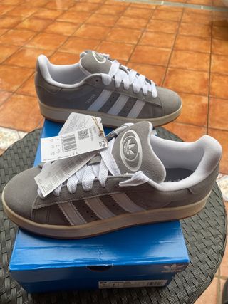 Adidas Campus 00 grey