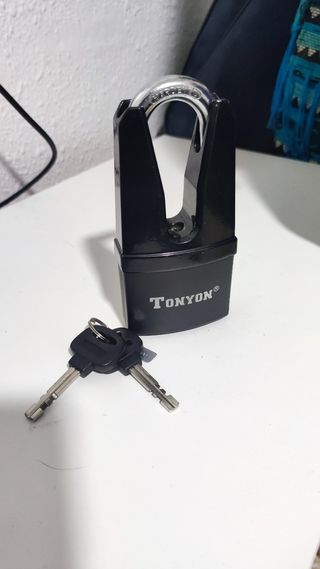 Candado Tonyon Ty509a Padlock