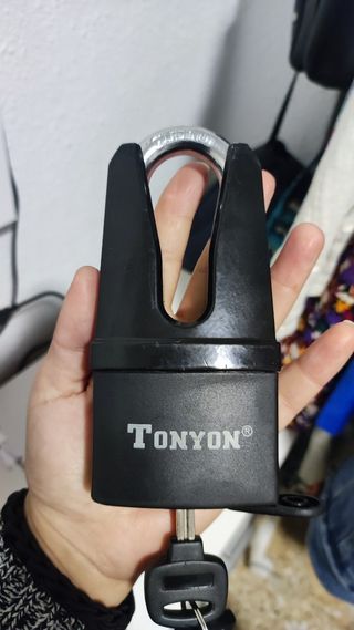 Candado Tonyon Ty509a Padlock