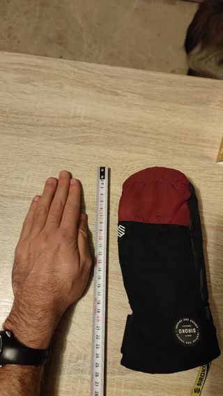Manoplas Siroko