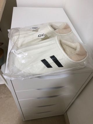 zapatillas estar por casa talla 42-43
