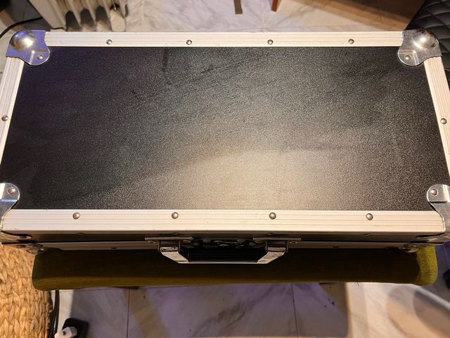 Controladora  DMX Y CAJA