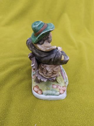 Figura porcelana vagabundo