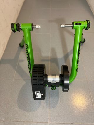 Rodillo bicicleta KINETIC interactivo