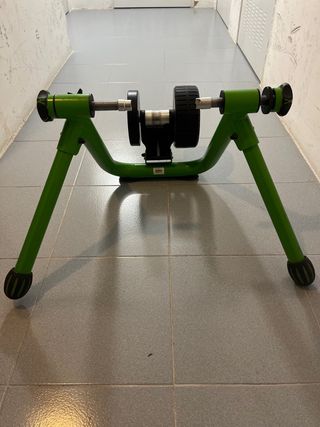 Rodillo bicicleta KINETIC interactivo