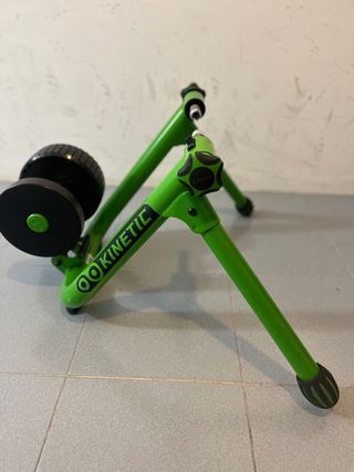 Rodillo bicicleta KINETIC interactivo