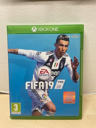 Fifa 19 Xbox One