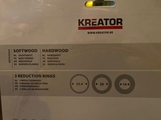 sierra circular para madera de 216