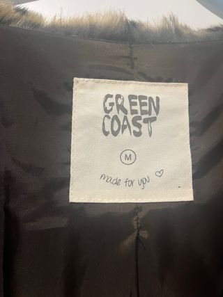 abrigo de pelo sintetico leopardo