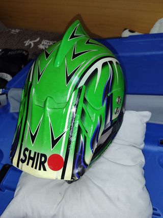 Casco motocross - enduro