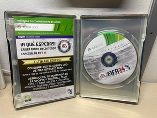 Fifa 14 Xbox 360