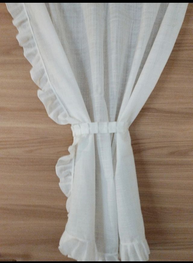 Set n.4 tende con laccetto 