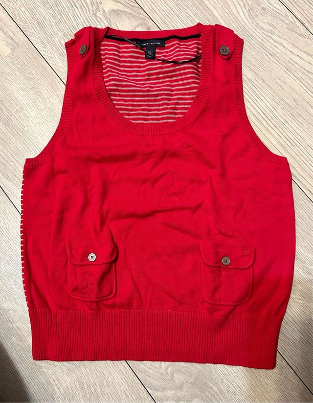 Gilet donna Tommy Hilfinger