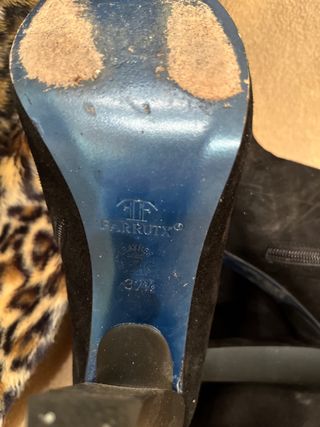 🌟fashion total,maravillosas botasFarrutx