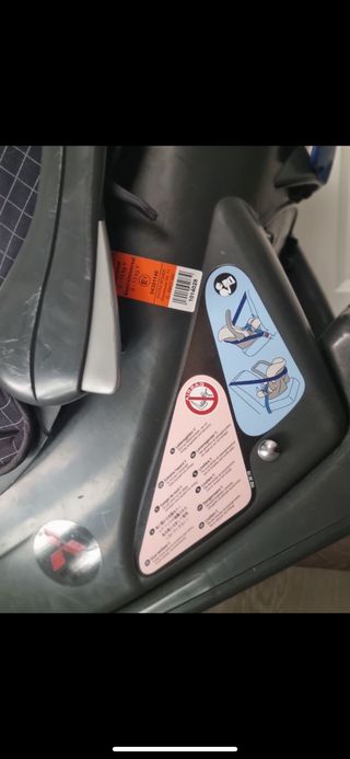 silla/maxicosi romer contramarcha grupo 0