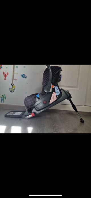 silla/maxicosi romer contramarcha grupo 0