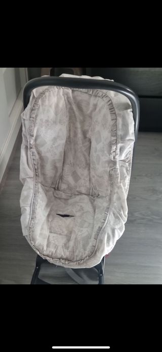 silla/maxicosi romer contramarcha grupo 0