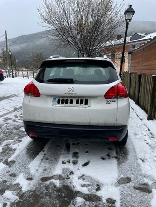 Peugeot 2008 2015