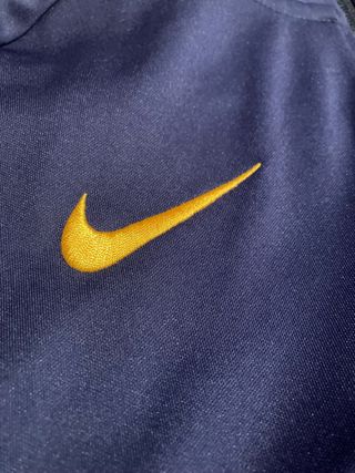 chaqueta FC barcelona