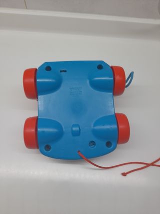 Teléfono fisher price