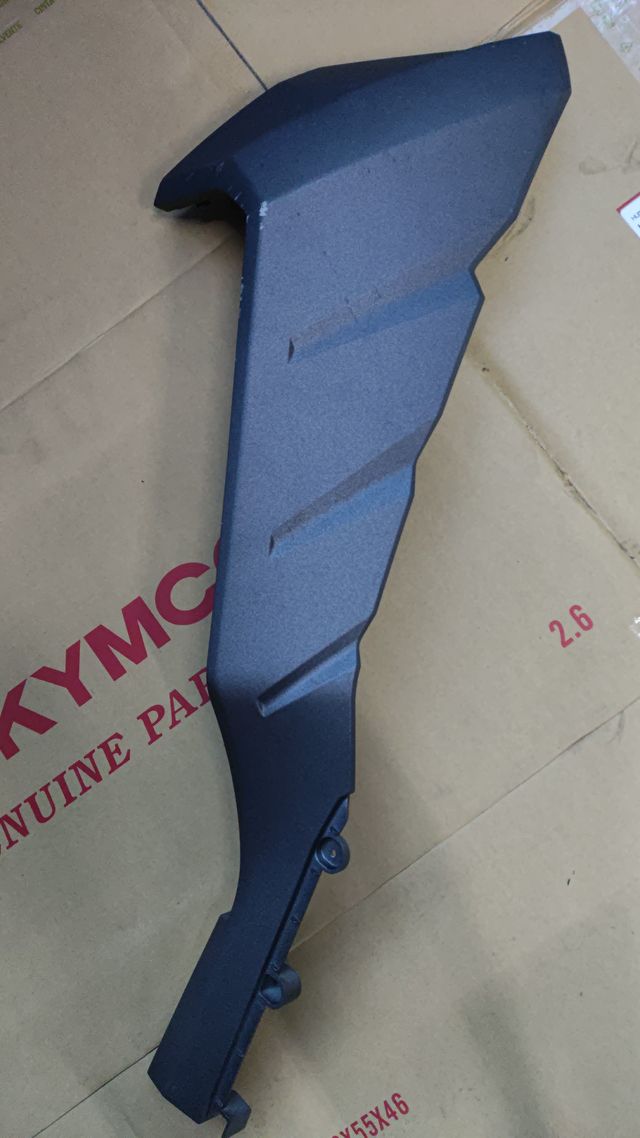 Faldón derecho Kymco Dtx 125 y 350