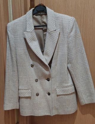 Chaqueta blasier t.42