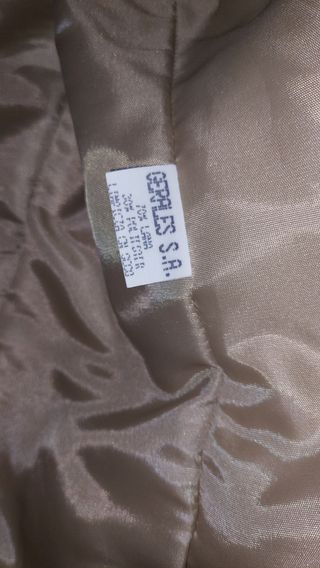 Chaqueta blasier t.42