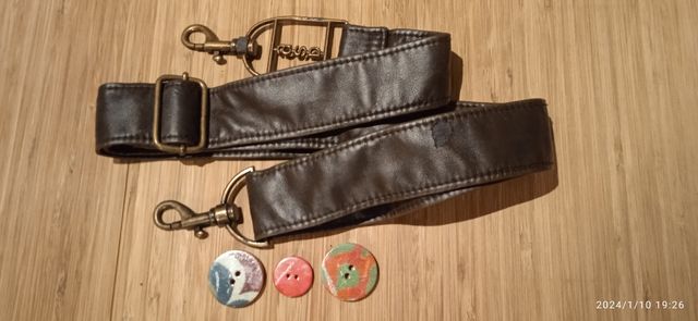 Tracolla e bottoni Desigual