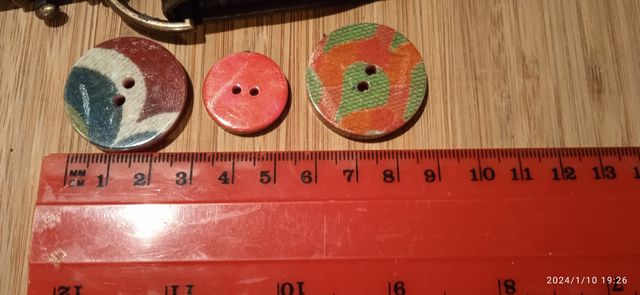 Tracolla e bottoni Desigual