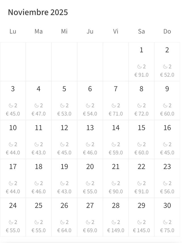 Habitación en alquiler