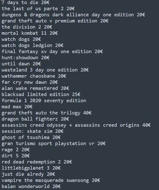 juegos de ps4