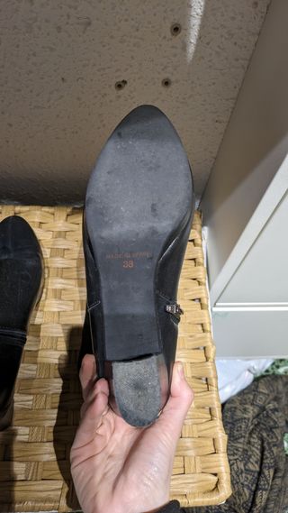 Botas tacón Bhava Design 38