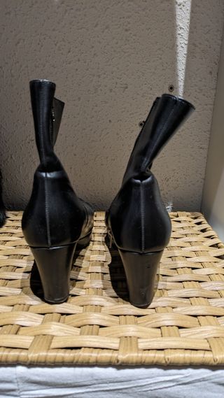 Botas tacón Bhava Design 38