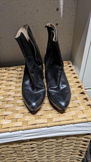 Botas tacón Bhava Design 38