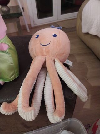 PEPPA PIG MUÑECOS PELUCHE