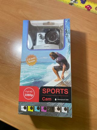 camara “goproo”