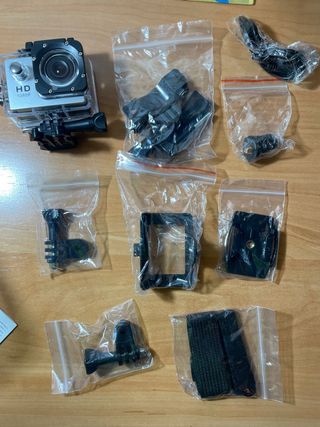 camara “goproo”