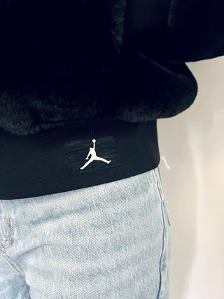 cazadora JORDAN 2 en 1 reversible