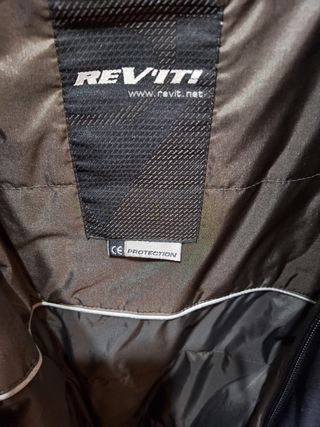 Chaqueta Revit