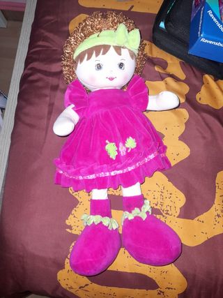 Muñeca de trapo