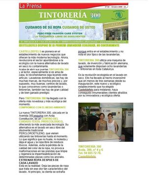 Traspaso - Tintoreria 300