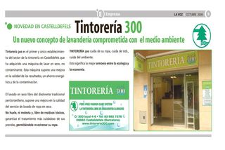 Traspaso - Tintoreria 300