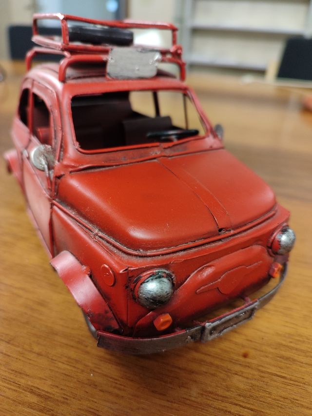 Portafoto FIAT 500
