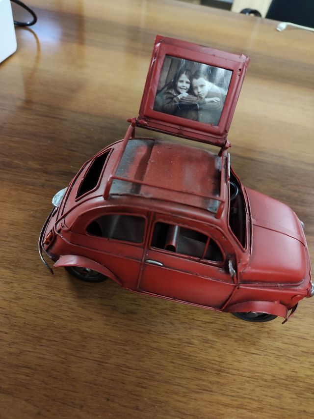 Portafoto FIAT 500