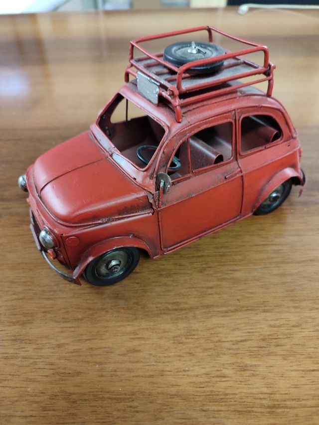 Portafoto FIAT 500