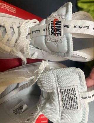 ¡OFERTA! Bambas Nike Blazer Mid 77 JustDoIt Nuevas