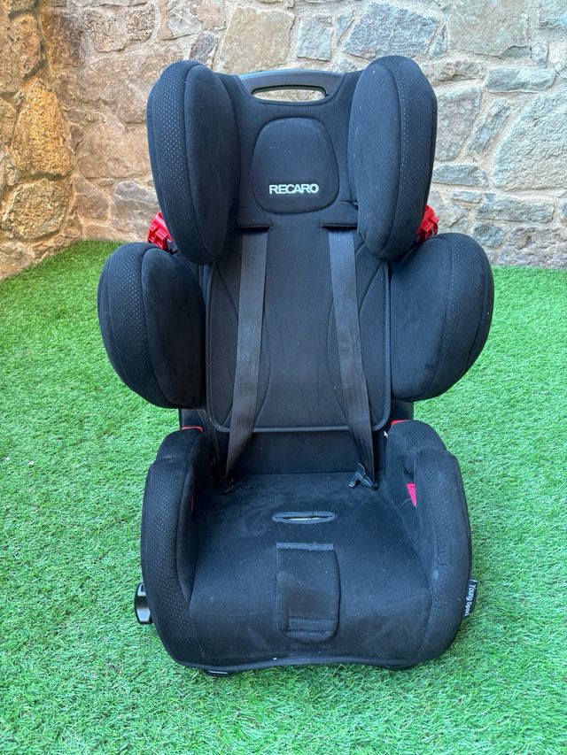 Silla coche Recaro