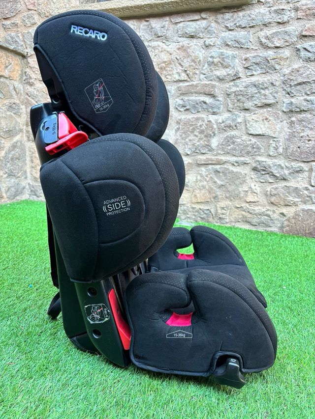 Silla coche Recaro